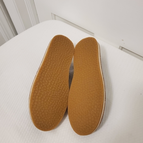 NWOB RANK•45 Amberlin Textured Print Leather Pullon Casual Shoes Size 7.5 - Picture 4 of 14